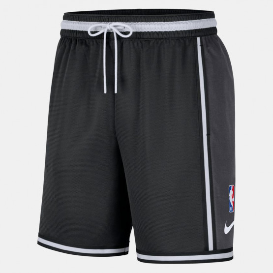 Nike NBA Brooklyn Nets Pregame Men's Shorts
