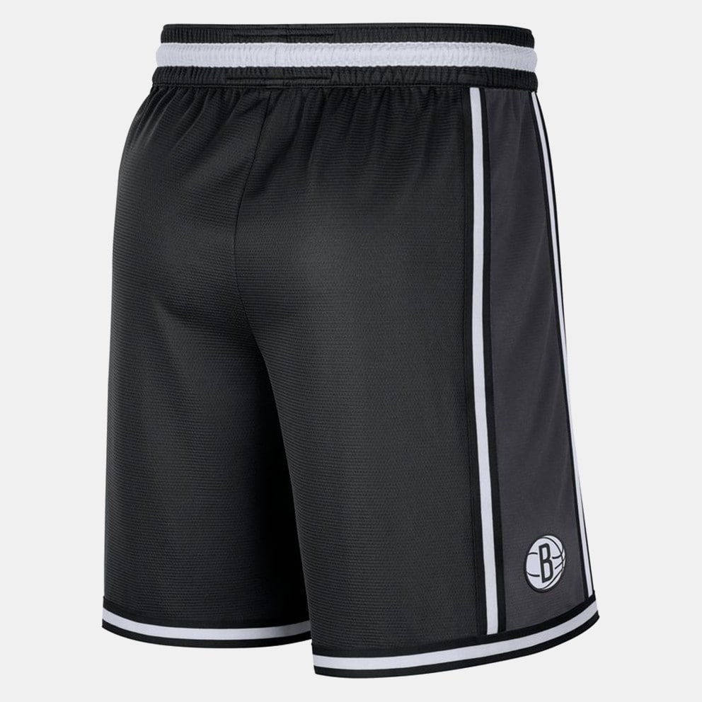 Nike NBA Brooklyn Nets Pregame Men's Shorts