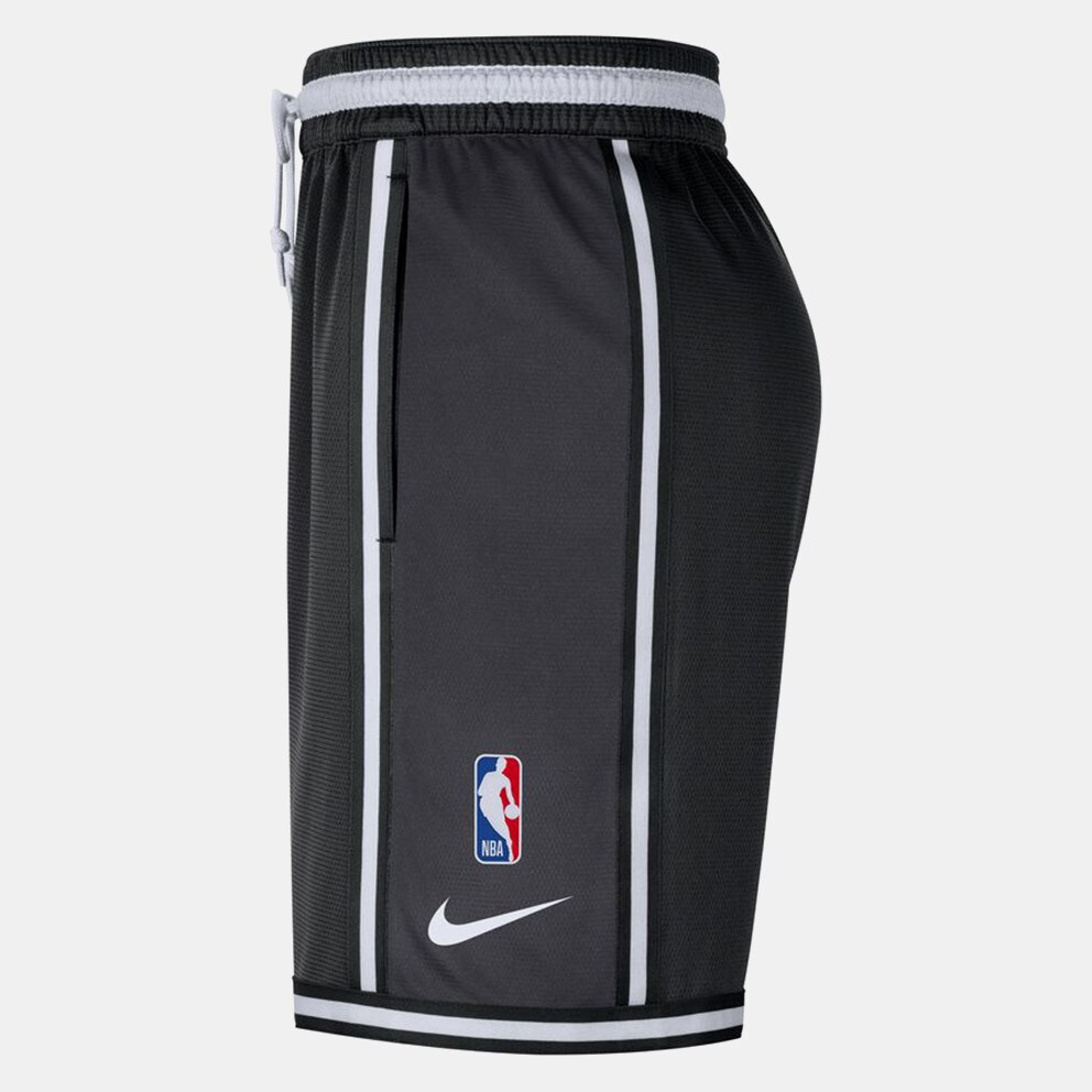 Nike NBA Brooklyn Nets Pregame Men's Shorts