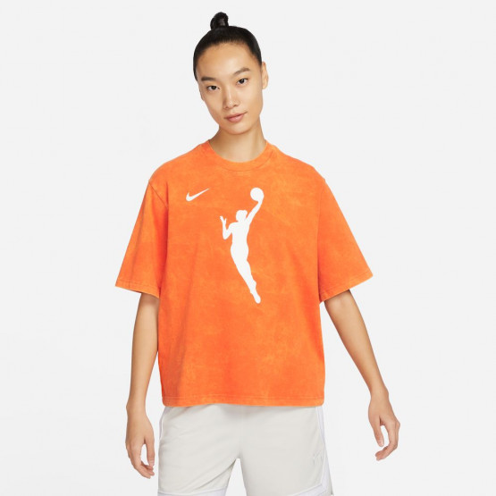 Nike Wnba W Nk Es T13 Wash Boxy Tee