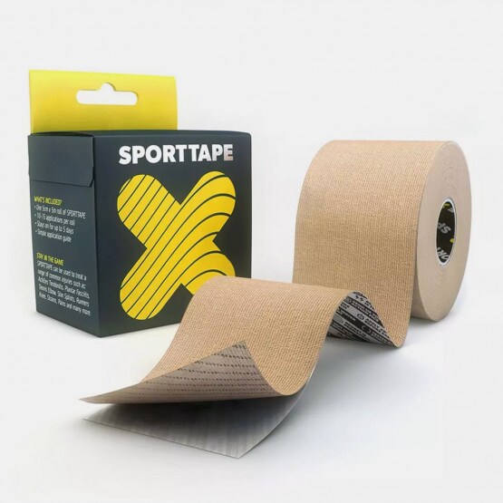 SPORTTAPE Extra Sticky K Tape - 5Cm X 5M Κ Ταινία Κινησιοεπίδεσης