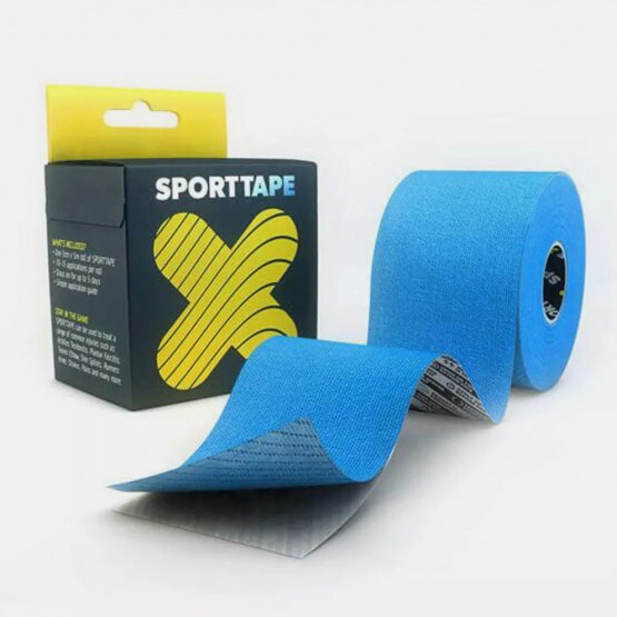 SPORTTAPE Extra Sticky K Tape - 5Cm X 5M Κ Ταινία Κινησιοεπίδεσης
