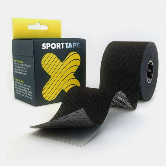 SPORTTAPE Extra Sticky K Tape - 5Cm X 5M