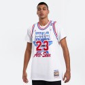 Mitchel & Ness Authentic Michael Jordan All-Star East 1991 Φανέλα Μπάσκετ