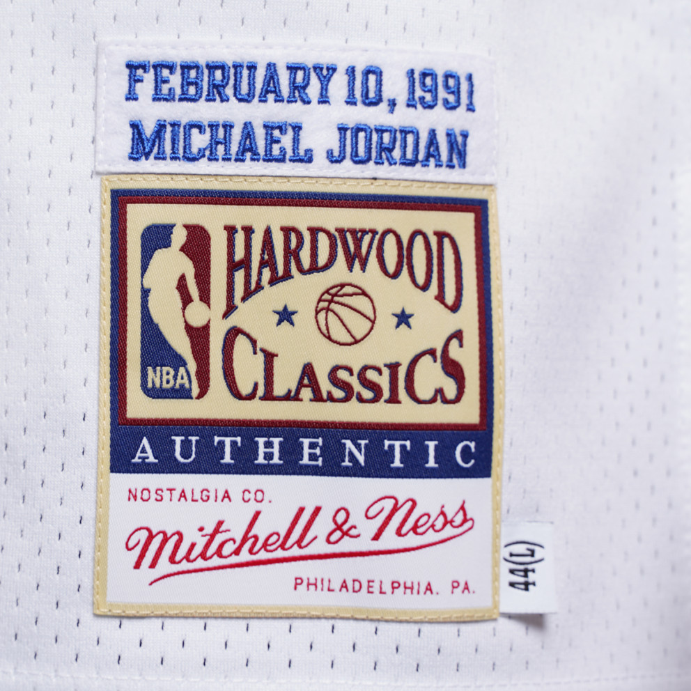 Mitchel & Ness Authentic Michael Jordan All-Star East 1991 Jersey
