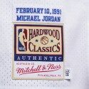 Mitchel & Ness Authentic Michael Jordan All-Star East 1991 Jersey