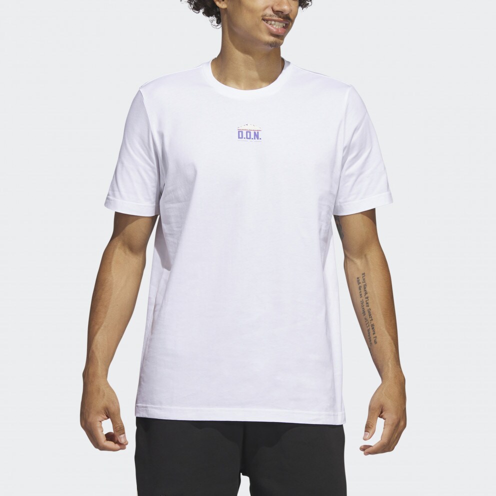 adidas D.O.N. Excellence Ανδρικό T-shirt