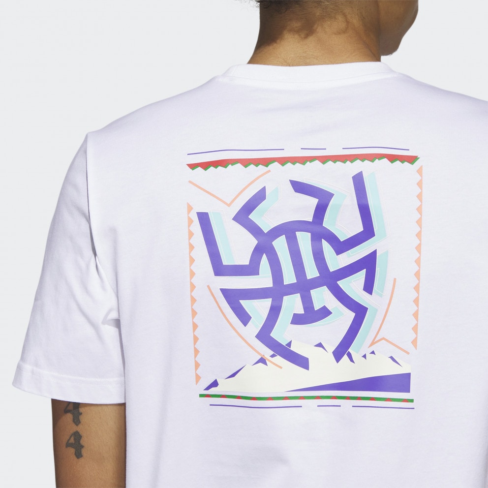 adidas D.O.N. Excellence Ανδρικό T-shirt