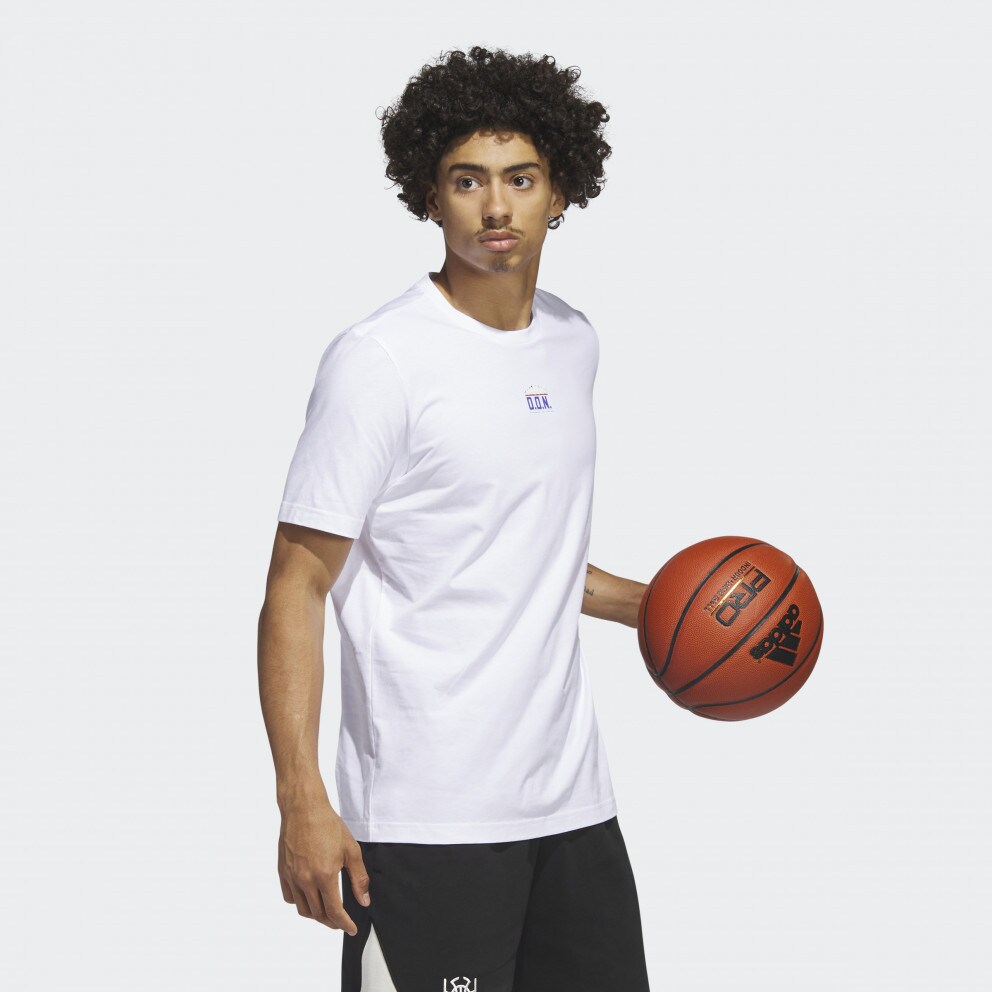 adidas D.O.N. Excellence Ανδρικό T-shirt
