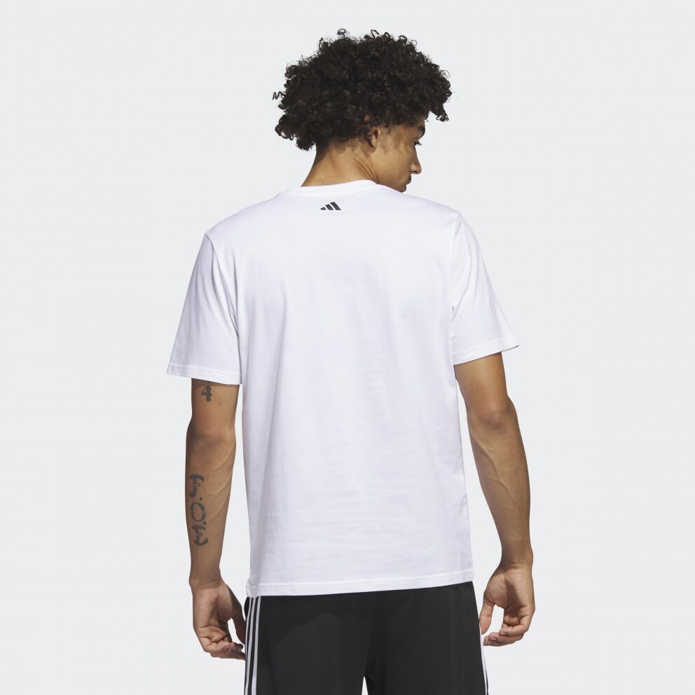 adidas Lil Stripe Scr Men's T-Shirt