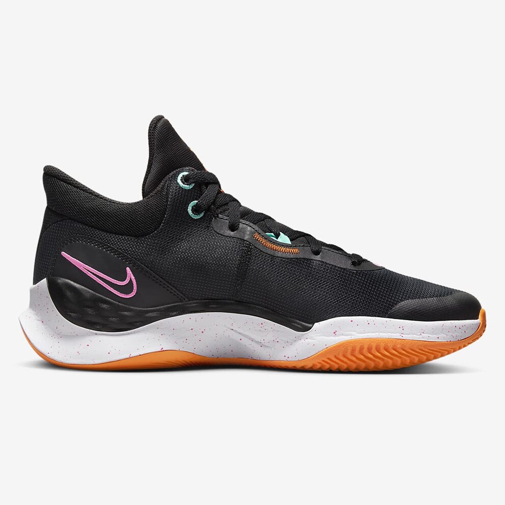 Nike Renew Elevate 3 Ανδρικά Μπασκετικά Μποτάκια