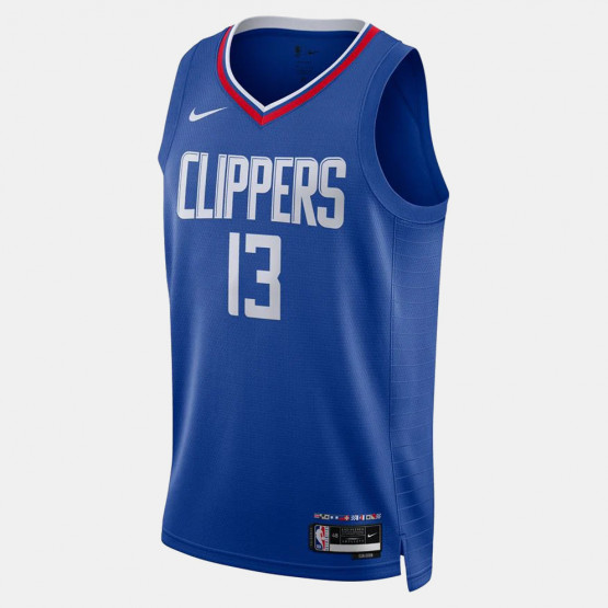 Nike NBA Los Angeles Clippers Paul George Icon Edition 2022/23 Men's Jersey
