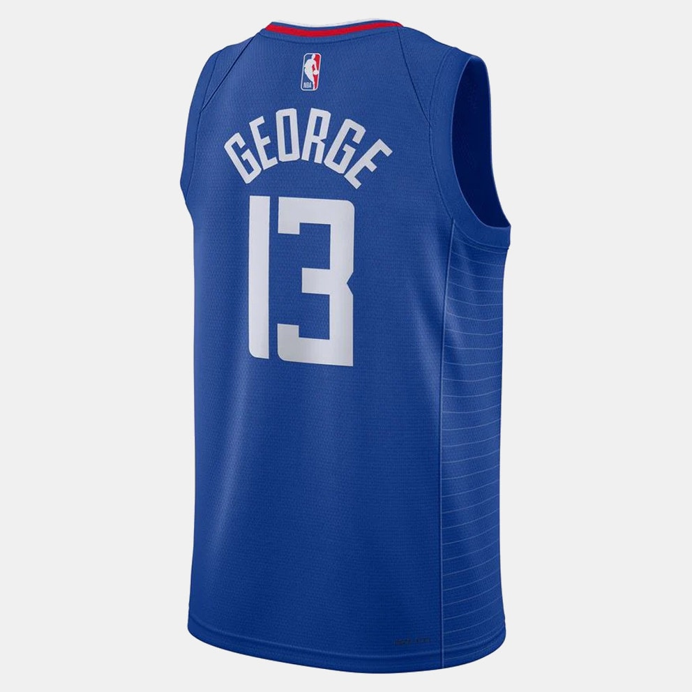 Nike NBA Los Angeles Clippers Paul George Icon Edition 2022/23 Men's Jersey