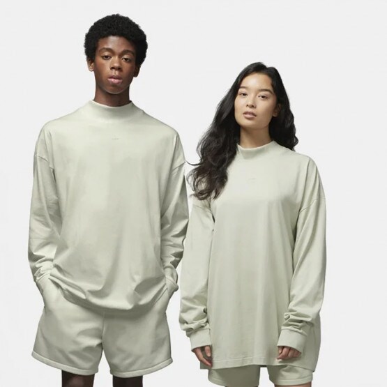 adidas Performance Basketball Unisex Μπλούζα με Μακρύ Μανίκι