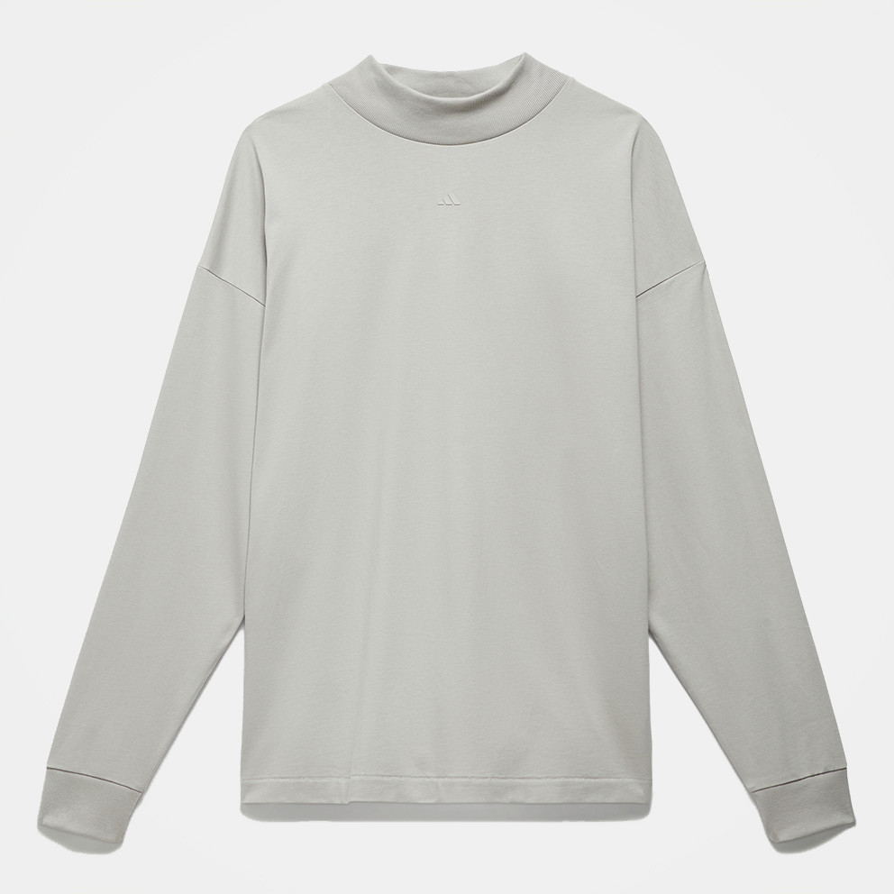 adidas Basketball Unisex Μπλούζα με Μακρύ Μανίκι
