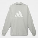 adidas Basketball Unisex Μπλούζα με Μακρύ Μανίκι