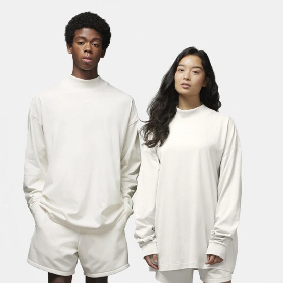 adidas Performance Basketball Unisex Μπλούζα με Μακρύ Μανίκι
