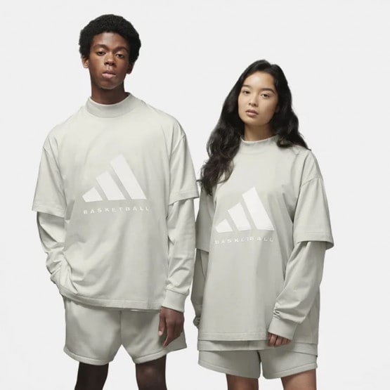 adidas Performance Basketball One Unisex Σορτς
