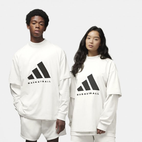 adidas Performance Basketball One Unisex Σορτς