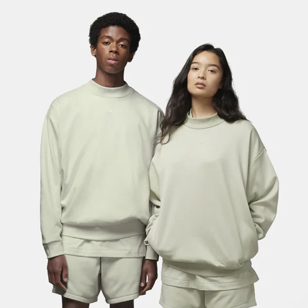 adidas Basketball One Unisex Μπλούζα Φούτερ