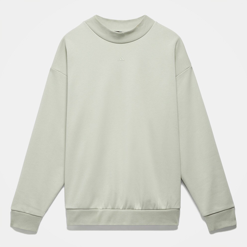 adidas Basketball One Unisex Μπλούζα Φούτερ