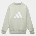adidas Basketball One Unisex Μπλούζα Φούτερ