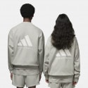 adidas Basketball One Unisex Μπλούζα Φούτερ