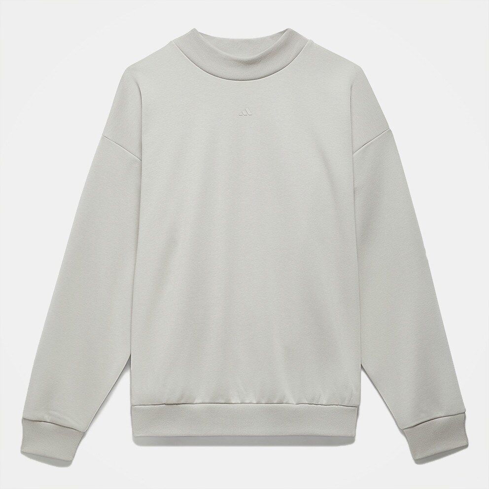 adidas Basketball One Unisex Μπλούζα Φούτερ