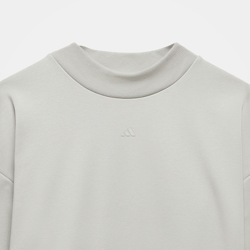 adidas Basketball One Unisex Μπλούζα Φούτερ
