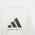 adidas Performance Basketball One Unisex Μπλούζα Φούτερ