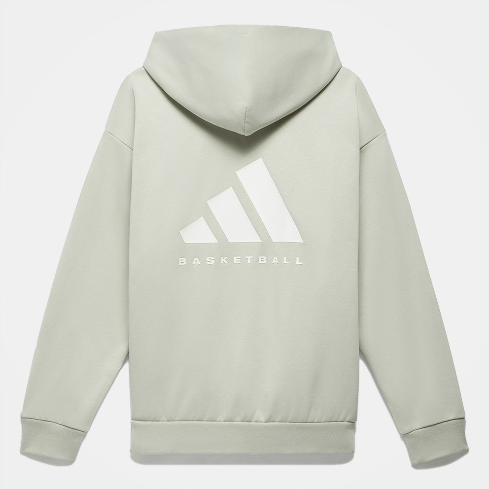 adidas Basketball Unisex Hoodie
