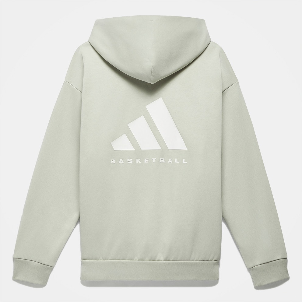 adidas Performance Basketball Unisex Hoodie