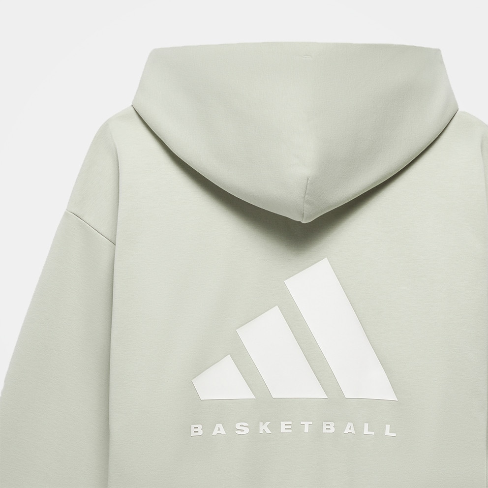 adidas Basketball Unisex Hoodie