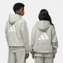 adidas Performance Basketball Unisex Μπλούζα με Κουκούλα