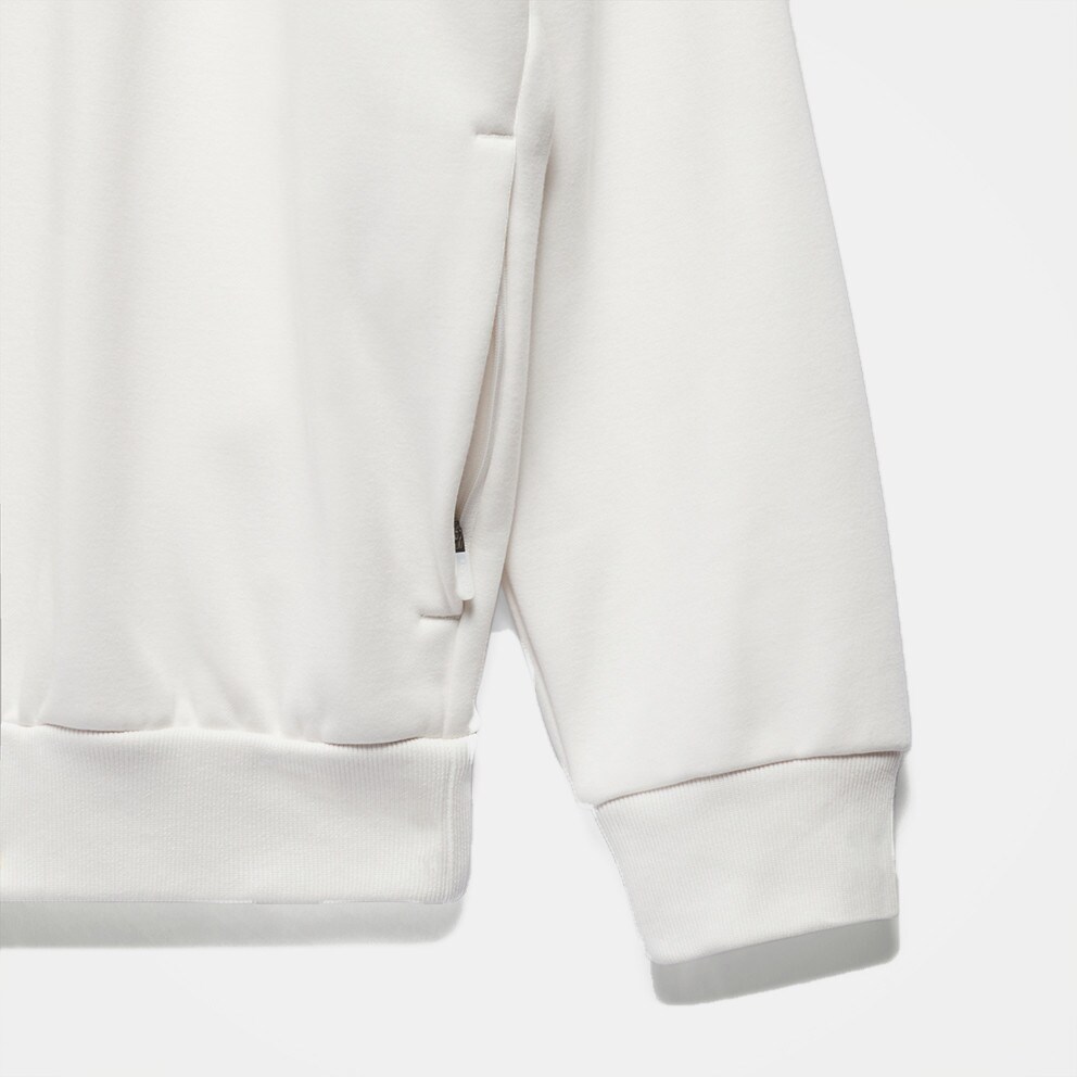adidas Basketball Unisex Μπλούζα με Κουκούλα