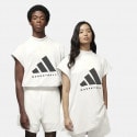 adidas Performance Basketball Unisex Αμάνικη Μπλούζα