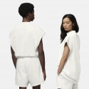 adidas Basketball Unisex Αμάνικη Μπλούζα