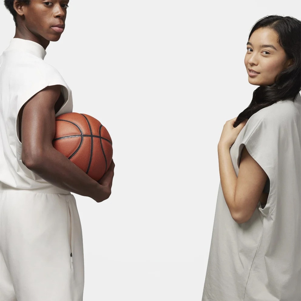 adidas Basketball Unisex Αμάνικη Μπλούζα