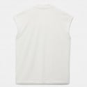 adidas Basketball Unisex Αμάνικη Μπλούζα