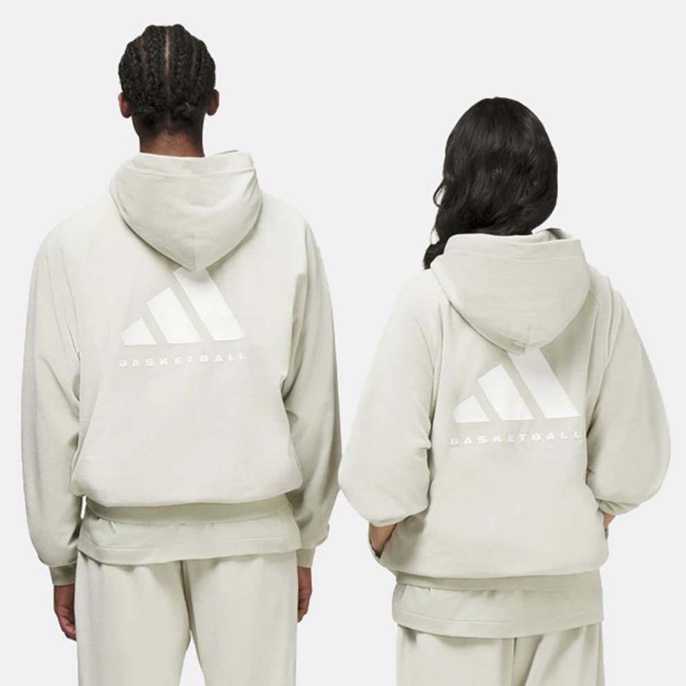 adidas Performance Basketball Unisex Hoodie