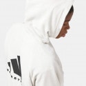 adidas Performance Basketball Unisex Μπλούζα με Κουκούλα