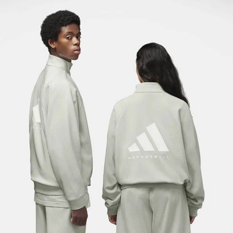 adidas Performance Basketball Unisex Track Jacket