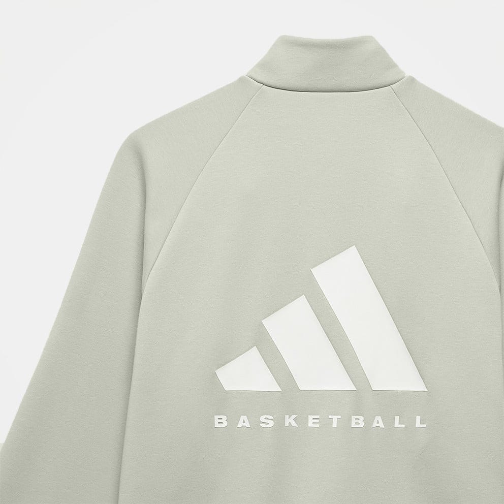 adidas Performance Basketball Unisex Ζακέτα