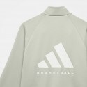 adidas Performance Basketball Unisex Track Jacket