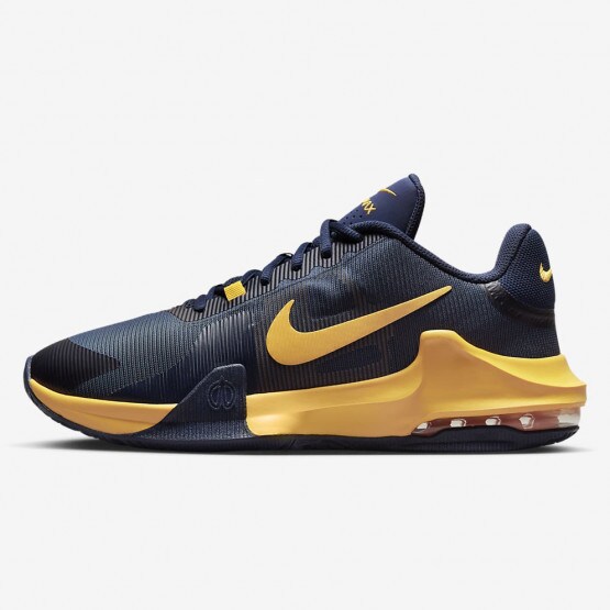 Nike Air Max Impact 4 Ανδρικά Μπασκετικά Παπούτσια