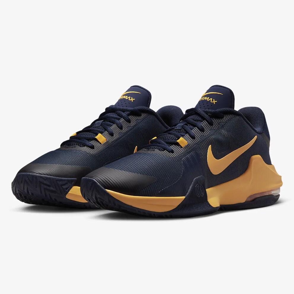 Nike Air Max Impact 4 Ανδρικά Μπασκετικά Παπούτσια