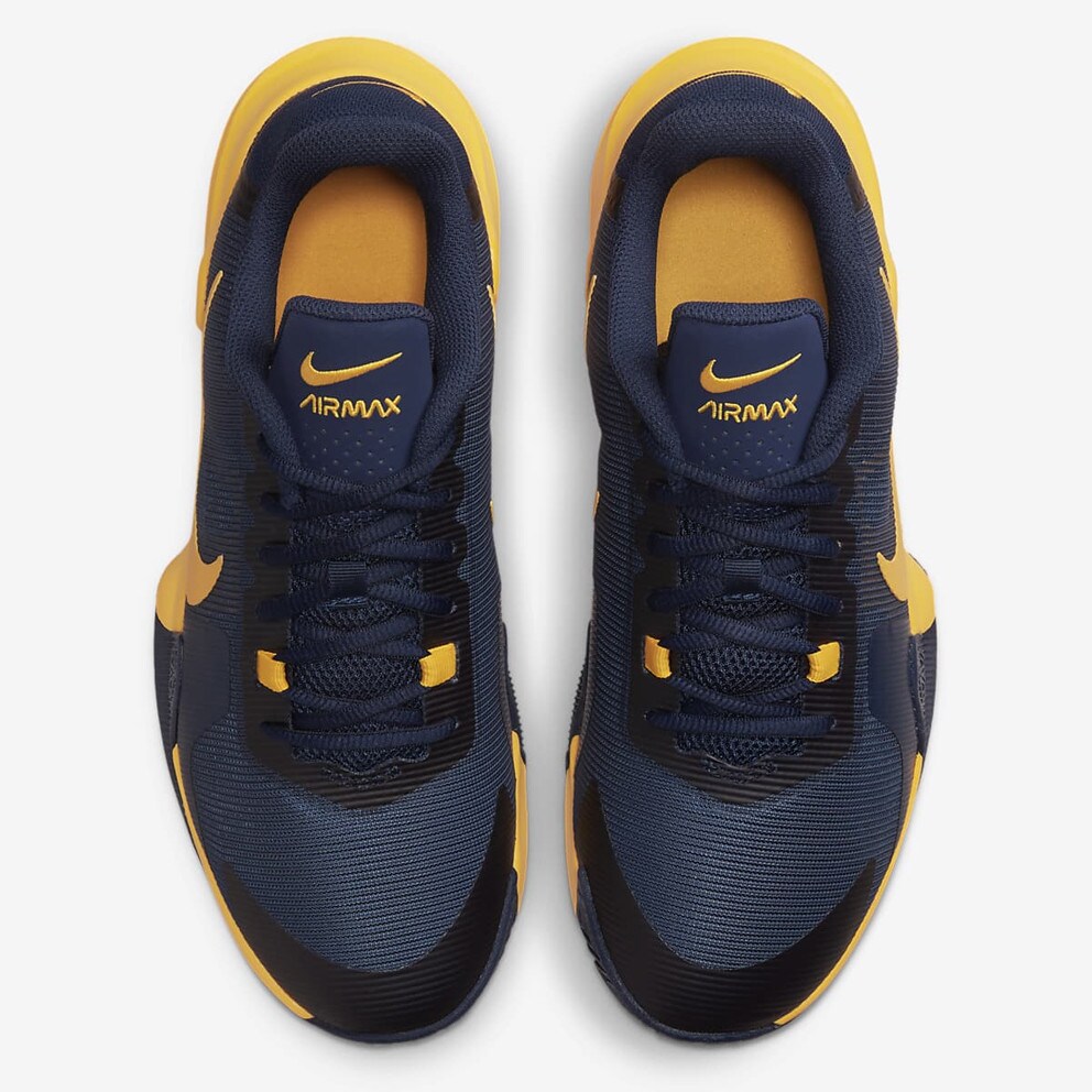 Nike Air Max Impact 4 Ανδρικά Μπασκετικά Παπούτσια