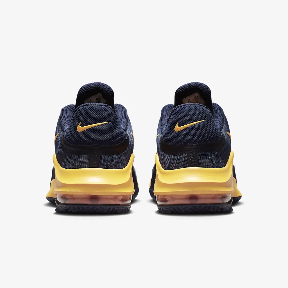 Nike Air Max Impact 4 Ανδρικά Μπασκετικά Παπούτσια