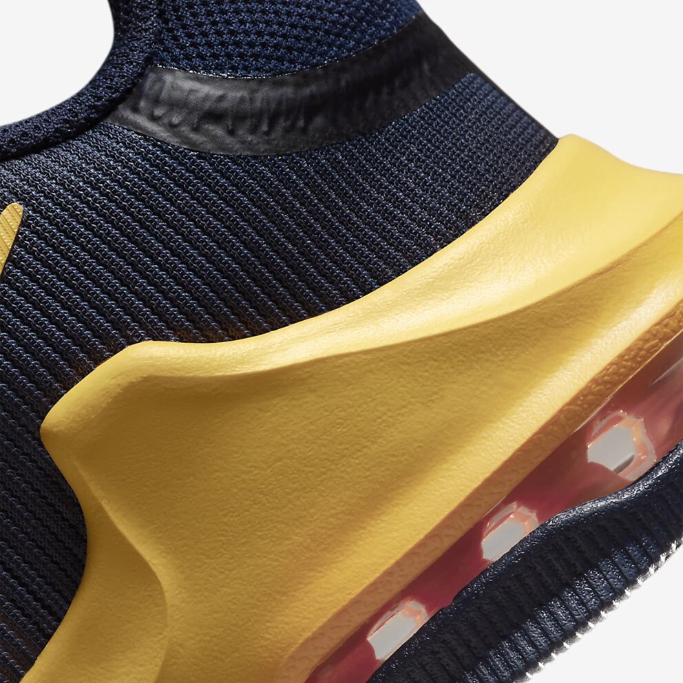 Nike Air Max Impact 4 Ανδρικά Μπασκετικά Παπούτσια
