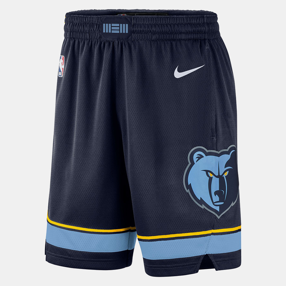 Nike NBA Memphis Grizzlies 2018/19 Dri-FIT Ανδρικό Σορτς